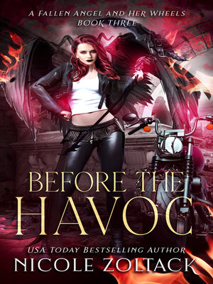 cover image of Before the Havoc